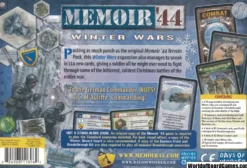 Memoir 44: Winter Wars (Exp.)