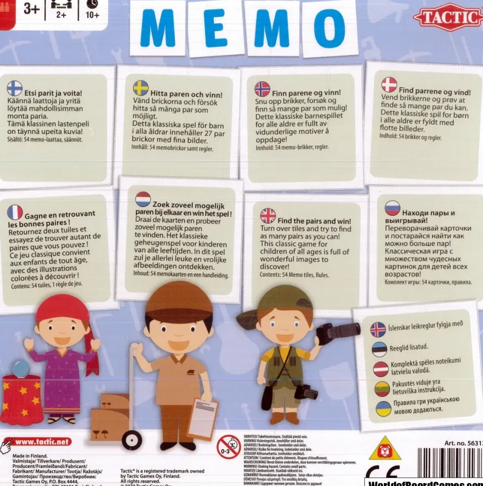 Memo: Jobs