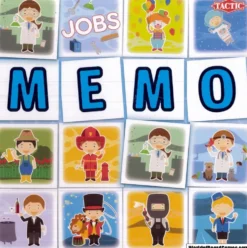 Memo: Jobs