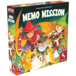 Memo Mission