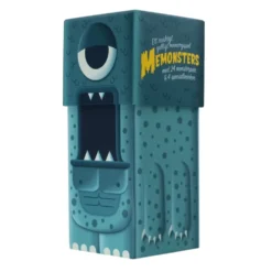 MEMONSTERS (Memoryspel)