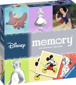 Memory: Disney Collector's Edition (Ravensburger)
