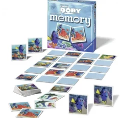 Memory: Finding Dory (Ravensburger)