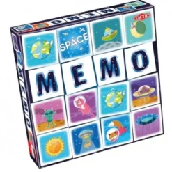 Memo: Rymden