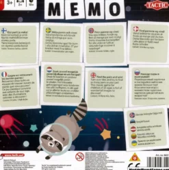 Memo: Rymden