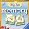 Memory: My First Memory - Djur, Leksaker & Fordon (Ravensburger)