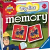 Memory: My First Memory - Fireman Sam (Ravensburger)