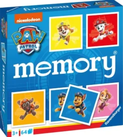 Memory: Paw Patrol (Ravensburger)