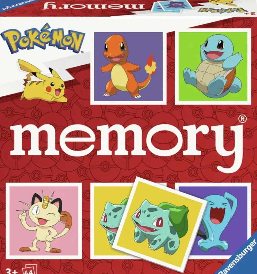 Memory: Pokemon Collector's Edition (Ravensburger)