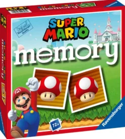 Memory: Super Mario (Ravensburger)