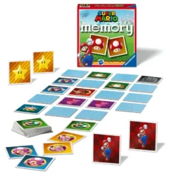 Memory: Super Mario (Ravensburger)