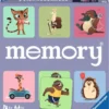 Memory: Wild World of Animals (Ravensburger)