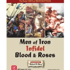 Men of Iron Tri-Pack