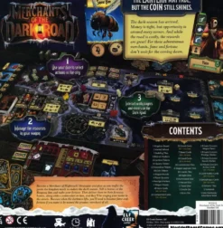 Merchants of the Dark Road