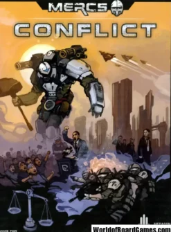 MERCS: Conflict