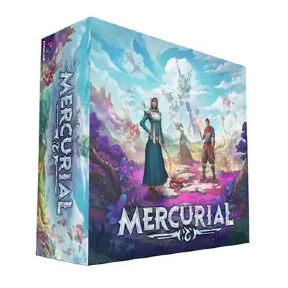 Mercurial