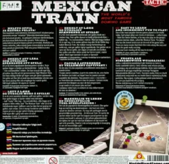 Mexican Train (Tactic)