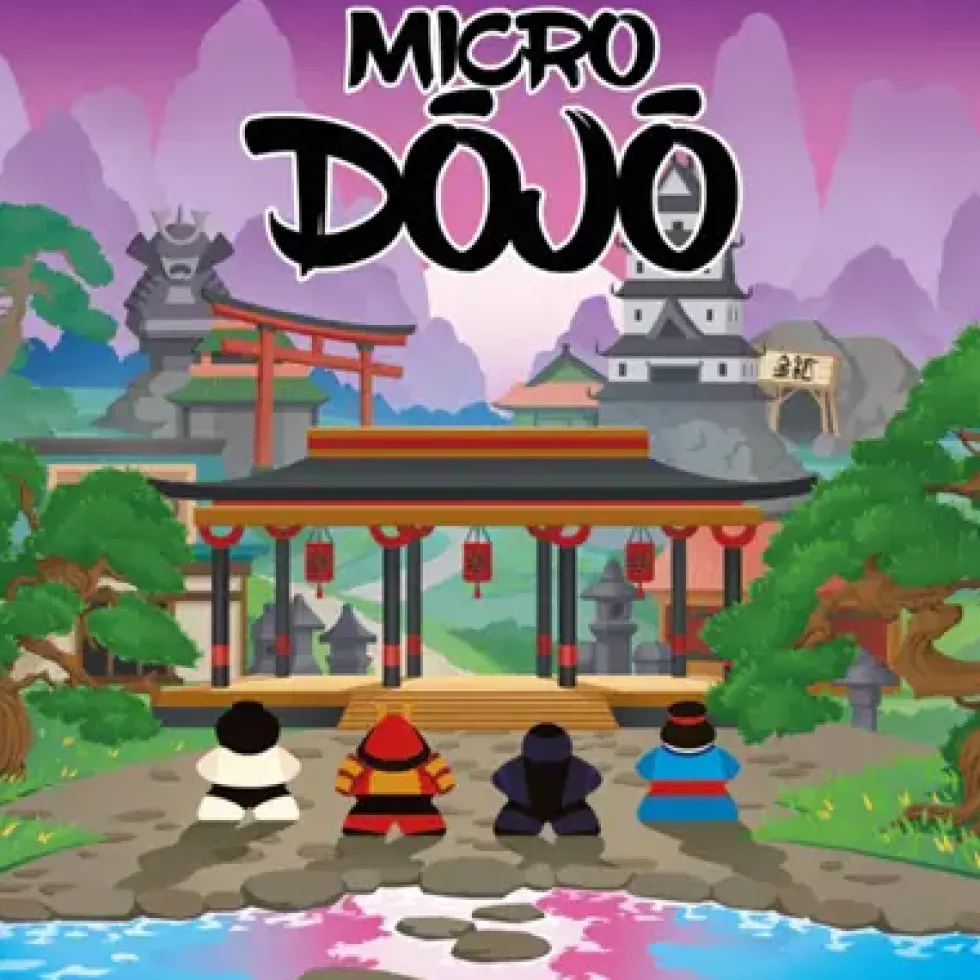 Micro Dojo