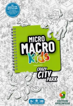 MicroMacro: Kids - Crazy City Park
