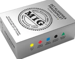 MIG Silver