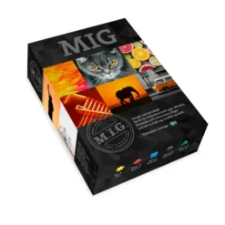 MIG Svart