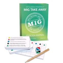 MIG Take Away - Frågekampen