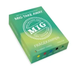 MIG Take Away - Frågekampen