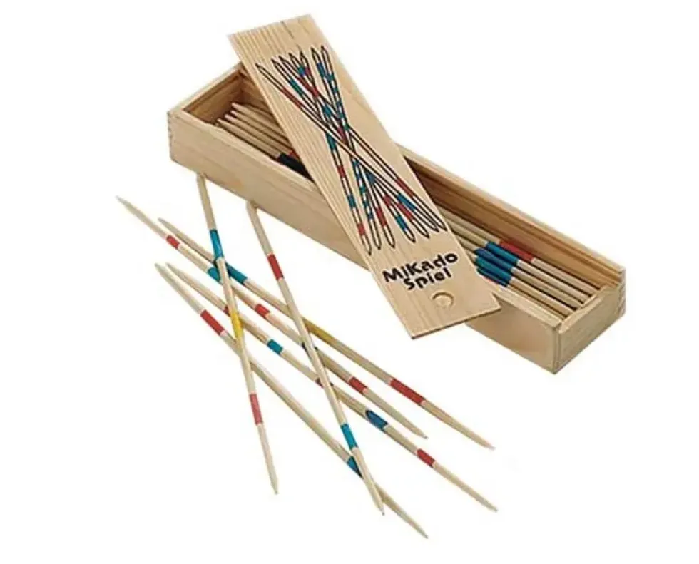 Mikado/Plockepinn (Philos)