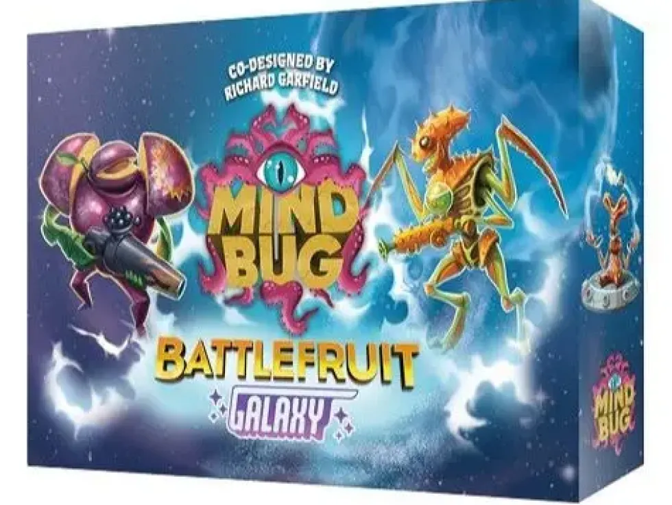 Mindbug: Battlefruit Galaxy