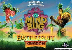 Mindbug: Battlefruit Kingdom