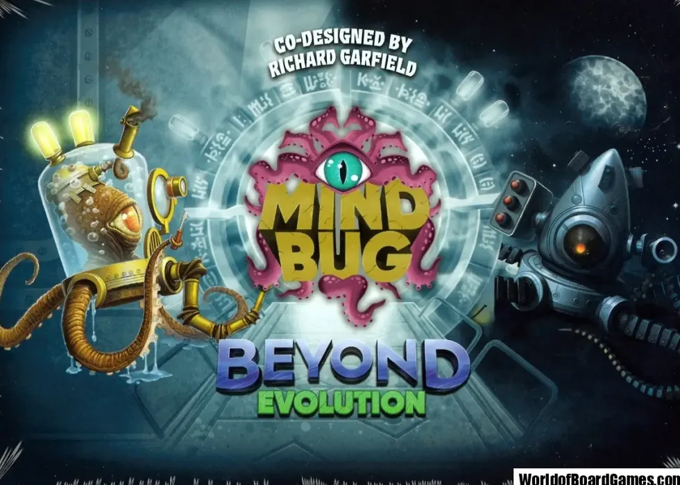 Mindbug: Beyond Evolution