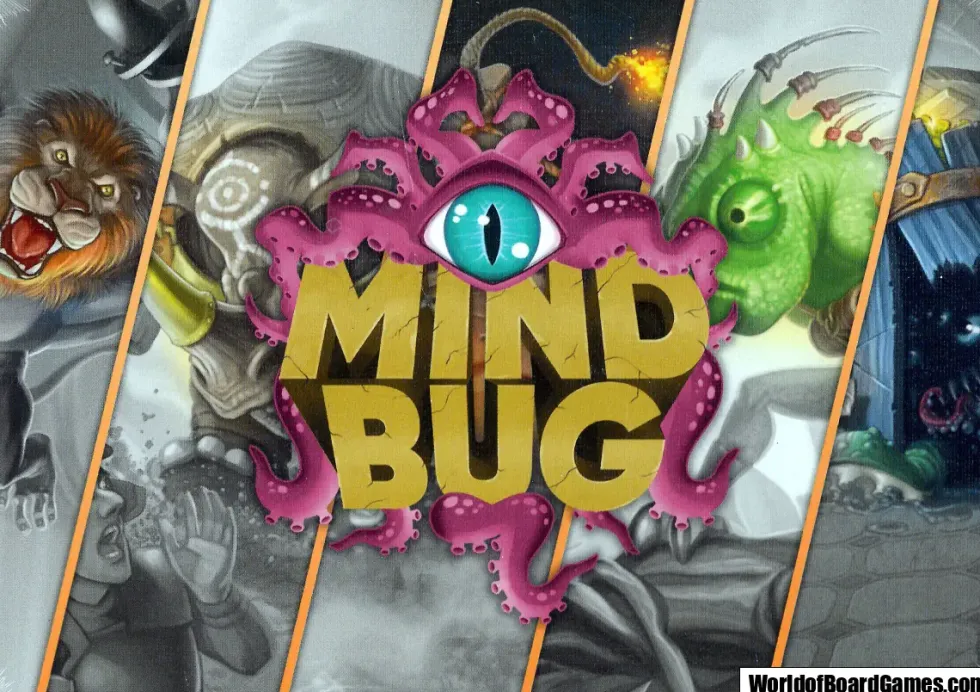 Mindbug: First Contact