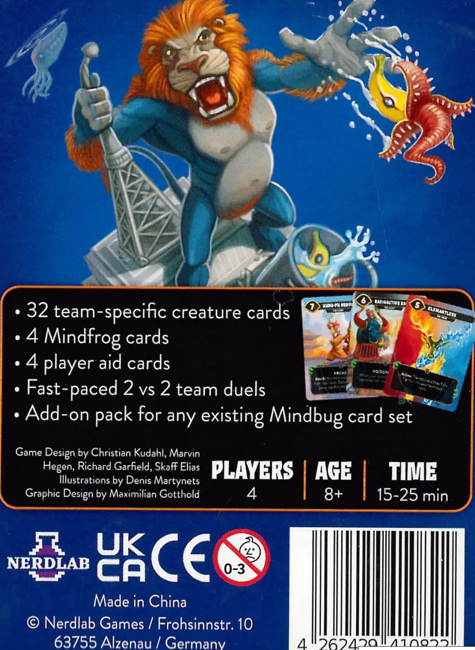 Mindbug: Tag Team (Exp.)