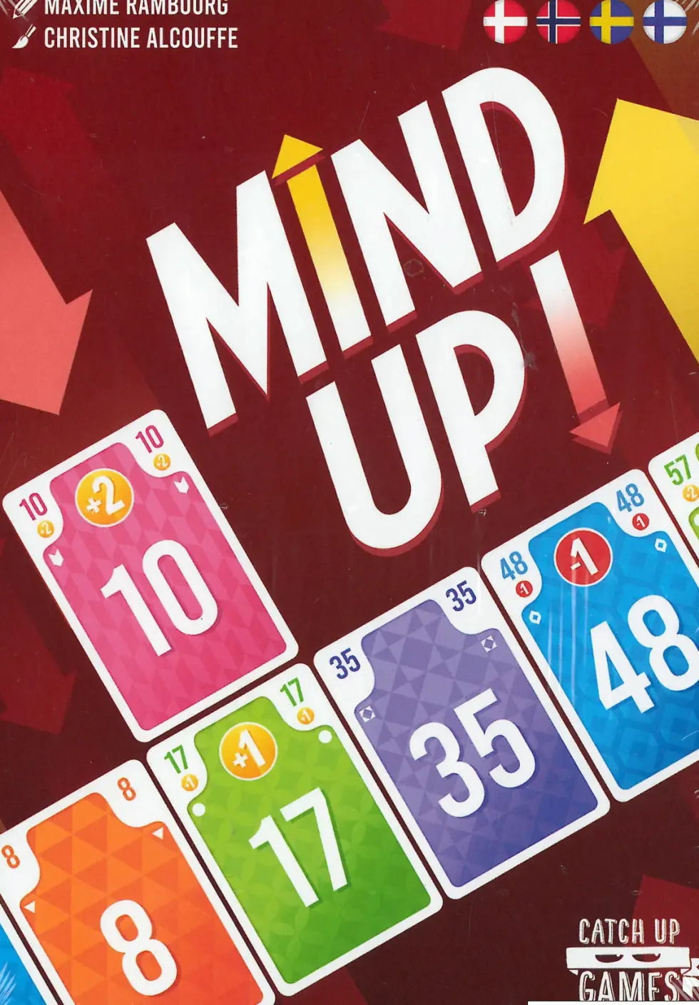 Mind Up! (SVE)