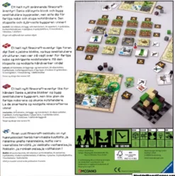 Minecraft: Builders & Biomes (SVE)