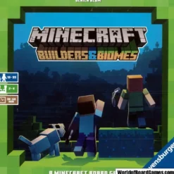 Minecraft: Builders & Biomes (SVE)