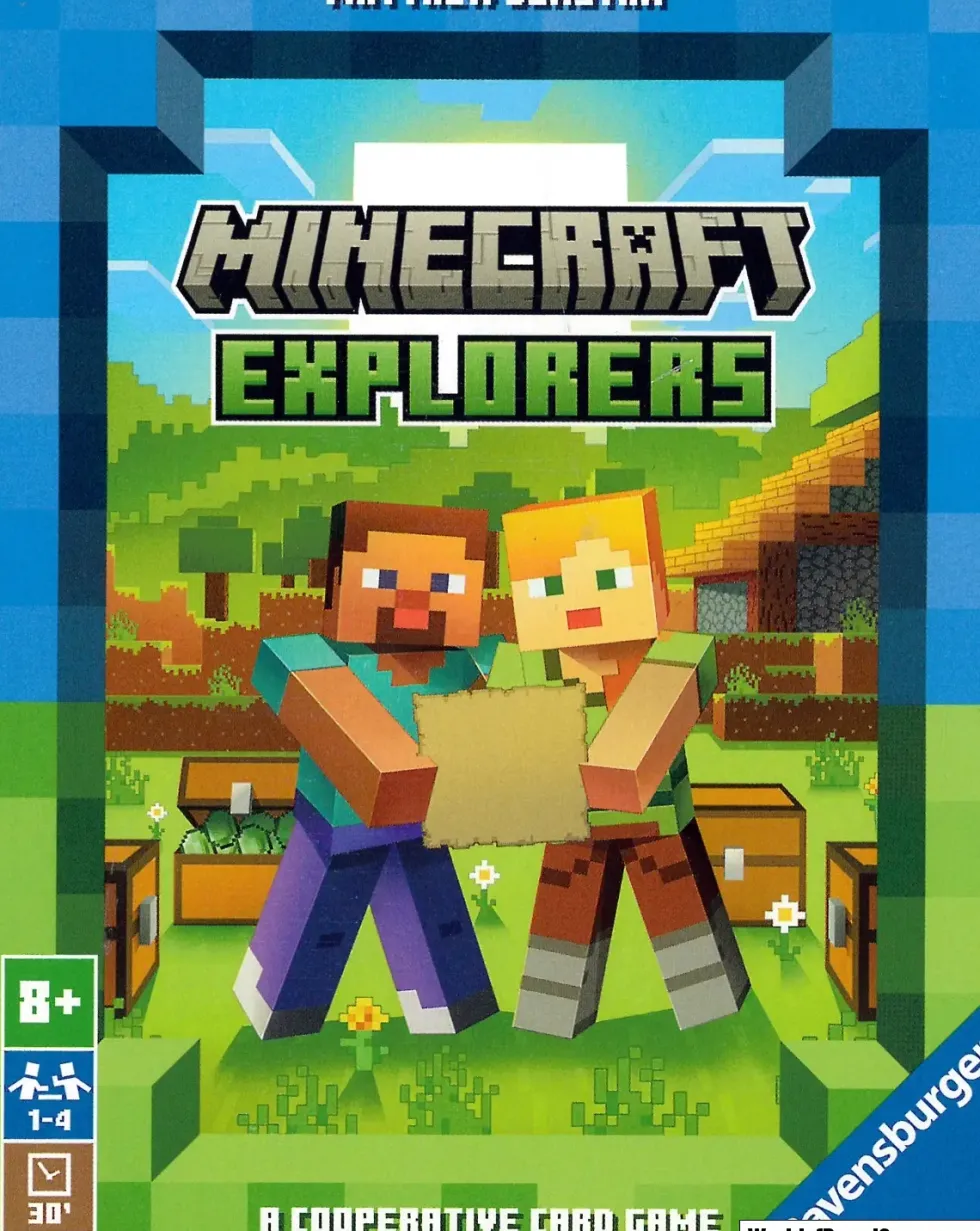 Minecraft: Explorers (SVE)