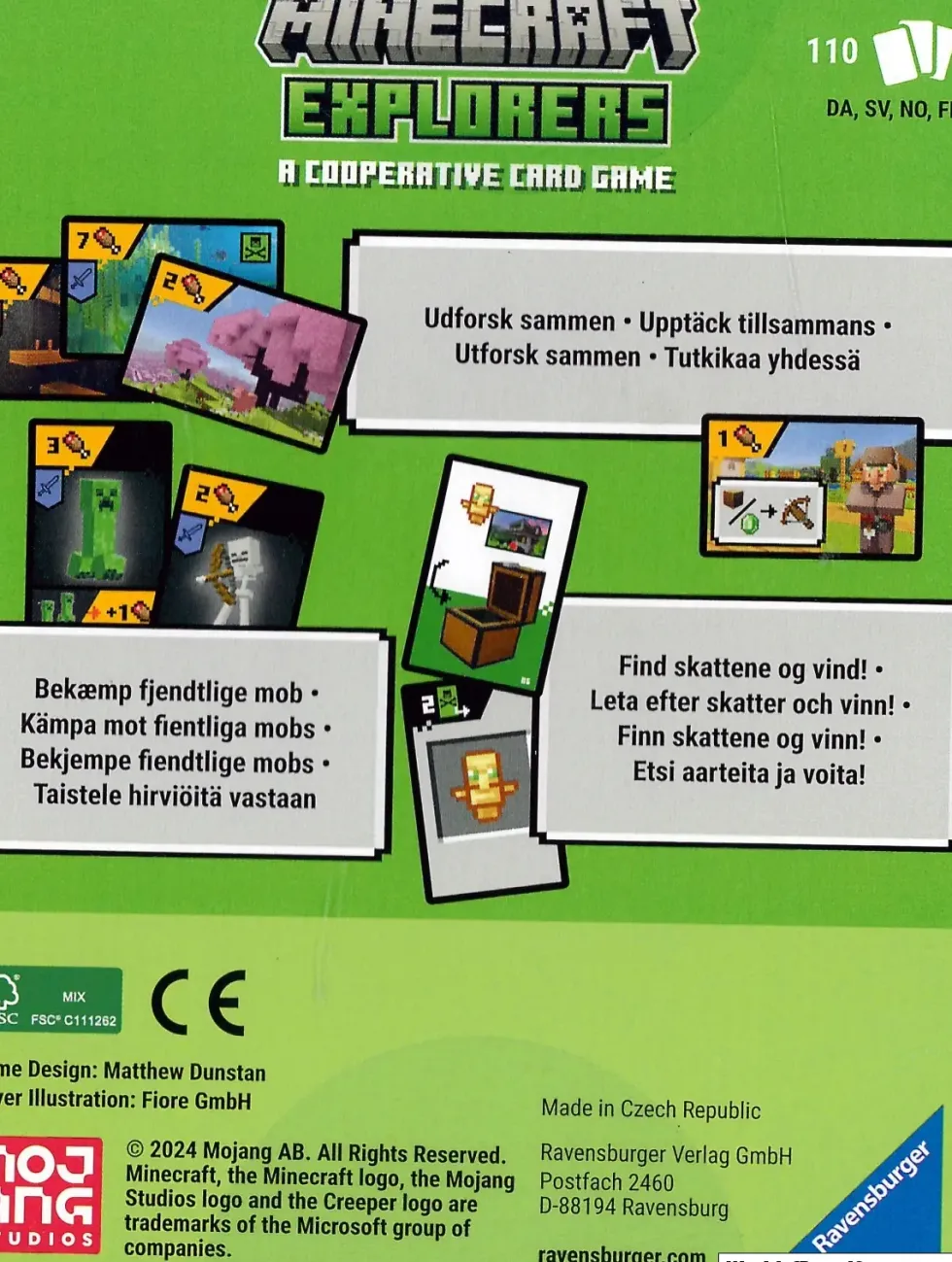 Minecraft: Explorers (SVE)