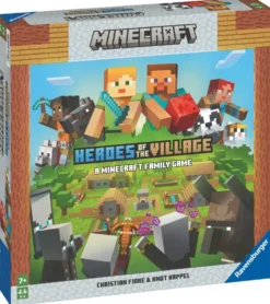 Minecraft: Heroes of the Village (SVE)