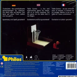 Mini Basketball - Table Game (Philos)