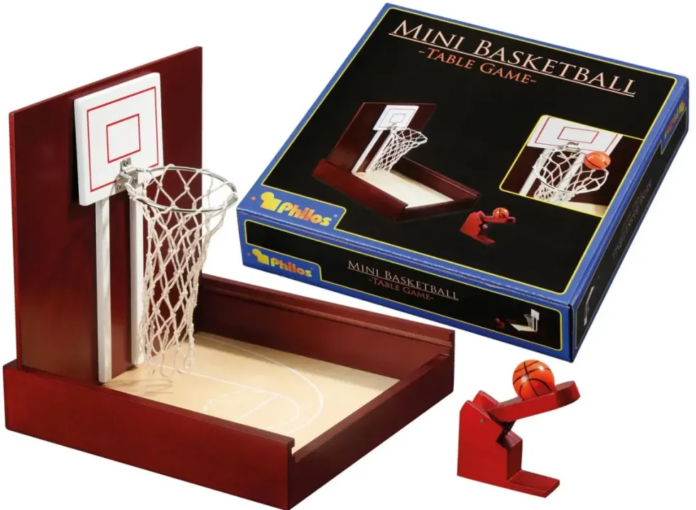 Mini Basketball - Table Game (Philos)