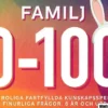 0-100 Mini Familj