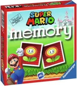 Mini Memory: Super Mario (Ravensburger)