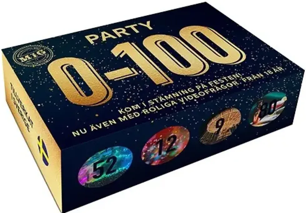 0-100 Mini Party