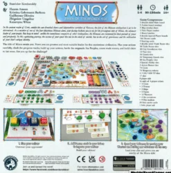 Minos: Dawn of the Bronze Age