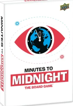 Minutes to Midnight: The Board Game