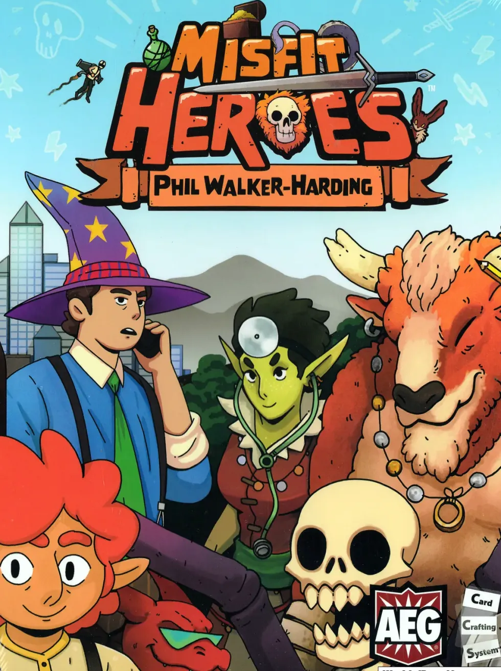 Misfit Heroes