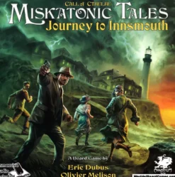 Miskatonic Tales: Journey to Innsmouth