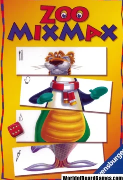Mix Max Zoo