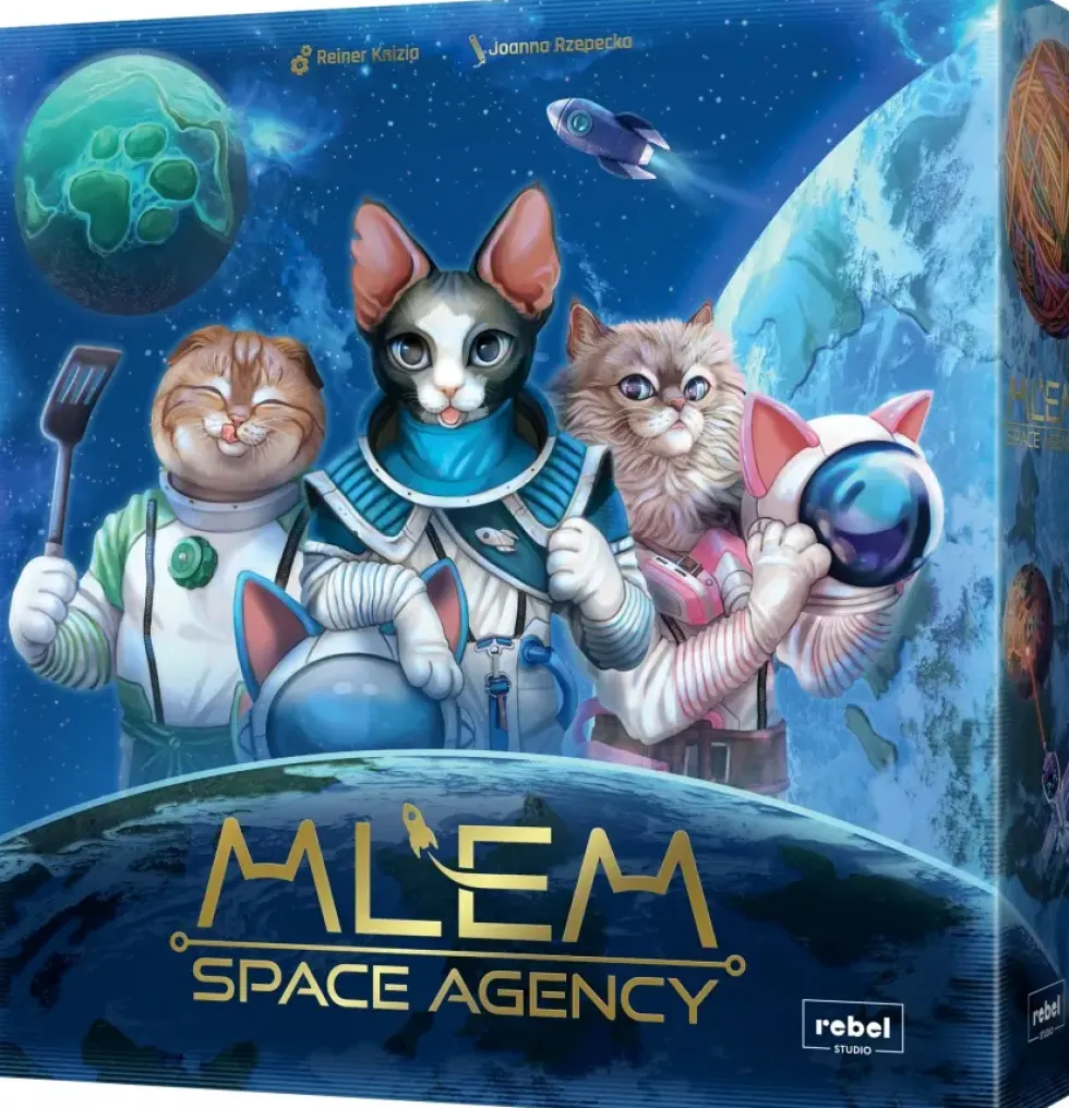 MLEM: Space Agency
